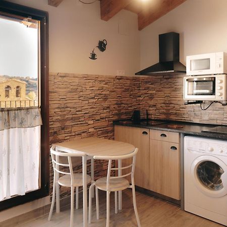 Apartamentos Casa Rural El Ventanico Olocau del Rey エクステリア 写真