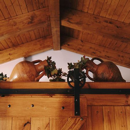 Apartamentos Casa Rural El Ventanico Olocau del Rey エクステリア 写真