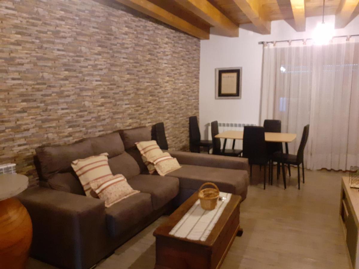 Apartamentos Casa Rural El Ventanico Olocau del Rey エクステリア 写真