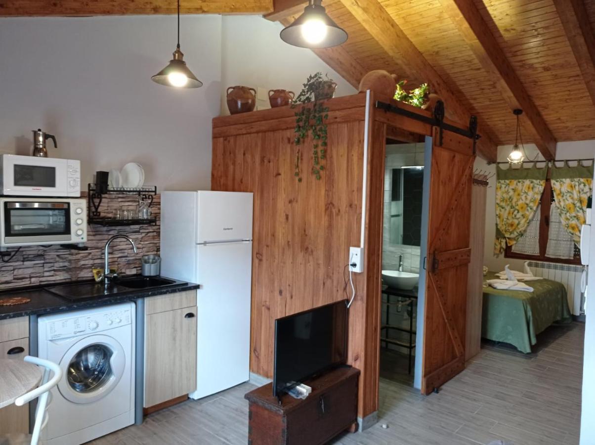 Apartamentos Casa Rural El Ventanico Olocau del Rey エクステリア 写真
