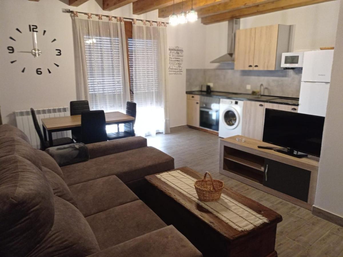 Apartamentos Casa Rural El Ventanico Olocau del Rey エクステリア 写真