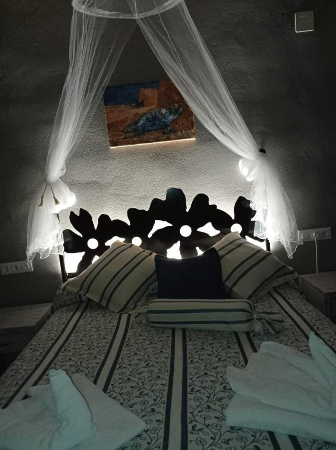 Apartamentos Casa Rural El Ventanico Olocau del Rey エクステリア 写真