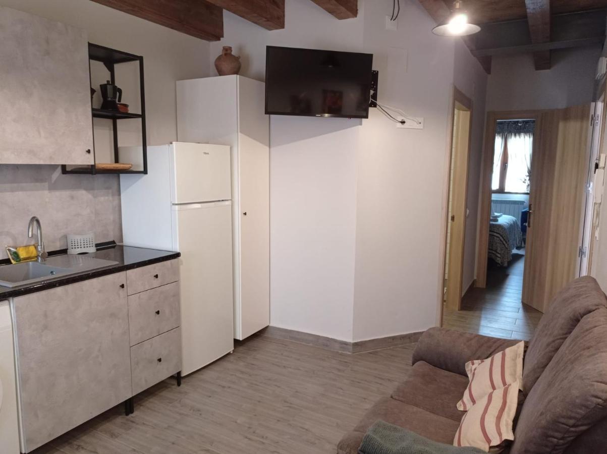 Apartamentos Casa Rural El Ventanico Olocau del Rey エクステリア 写真