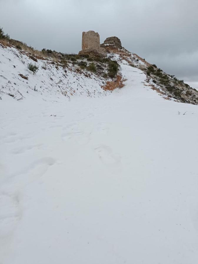 Apartamentos Casa Rural El Ventanico Olocau del Rey エクステリア 写真