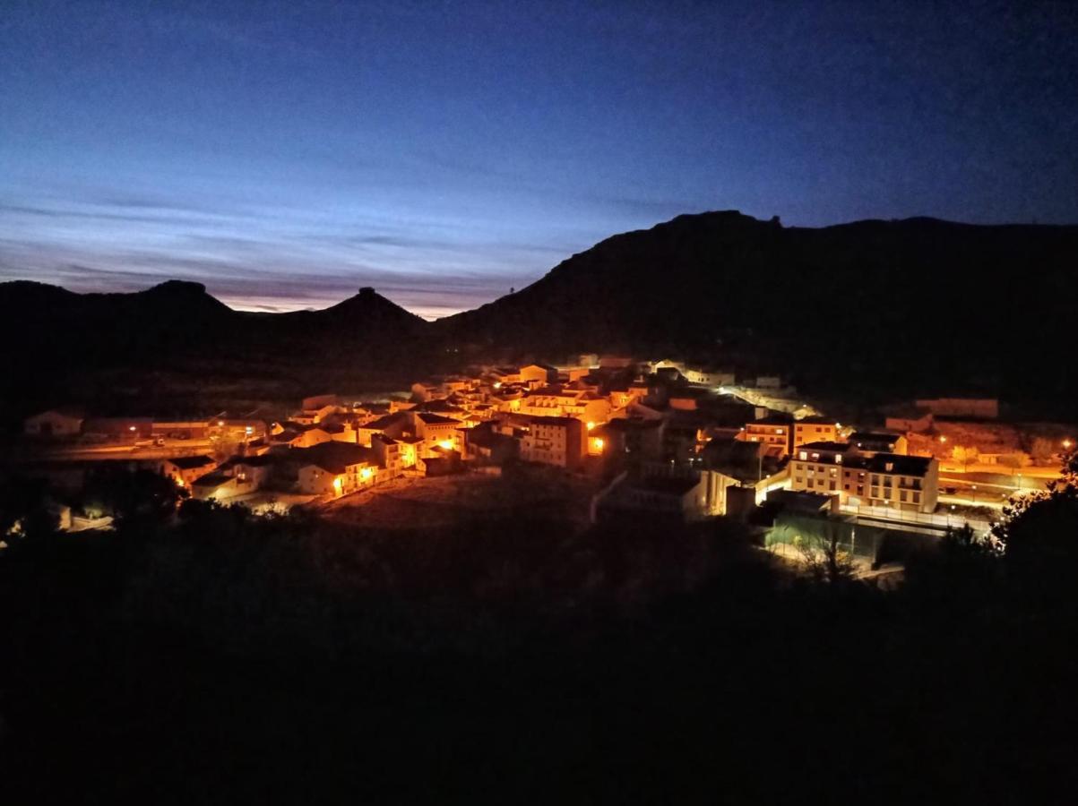 Apartamentos Casa Rural El Ventanico Olocau del Rey エクステリア 写真