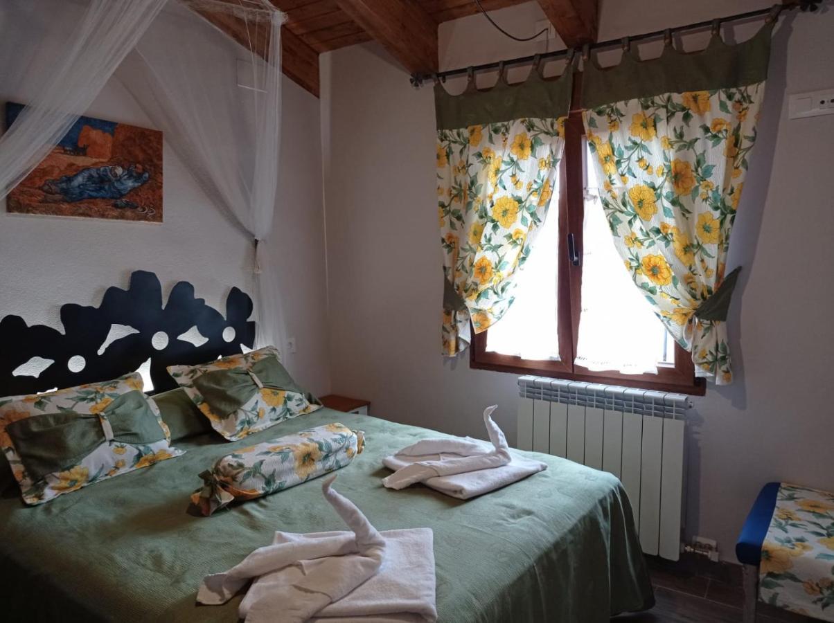 Apartamentos Casa Rural El Ventanico Olocau del Rey エクステリア 写真