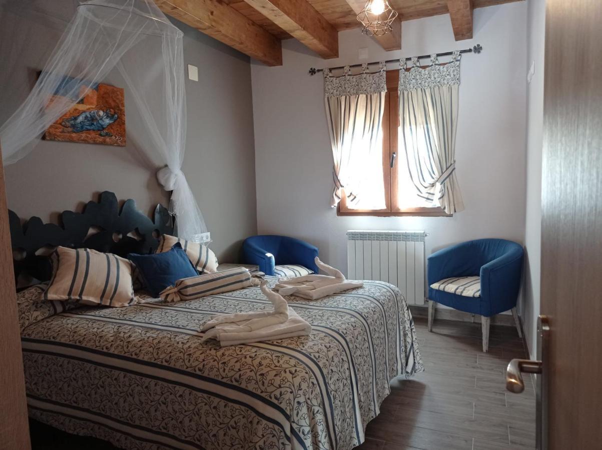 Apartamentos Casa Rural El Ventanico Olocau del Rey エクステリア 写真