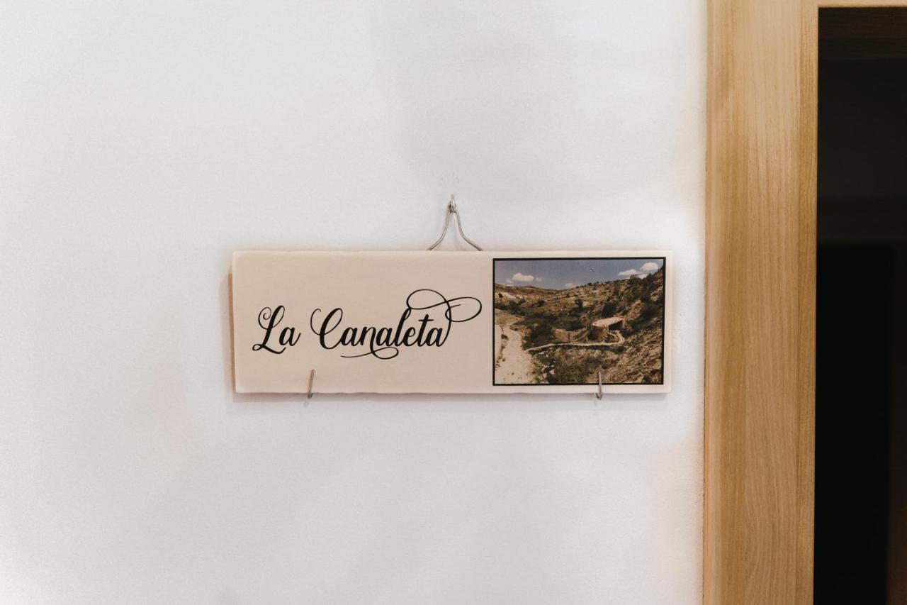 Apartamentos Casa Rural El Ventanico Olocau del Rey エクステリア 写真