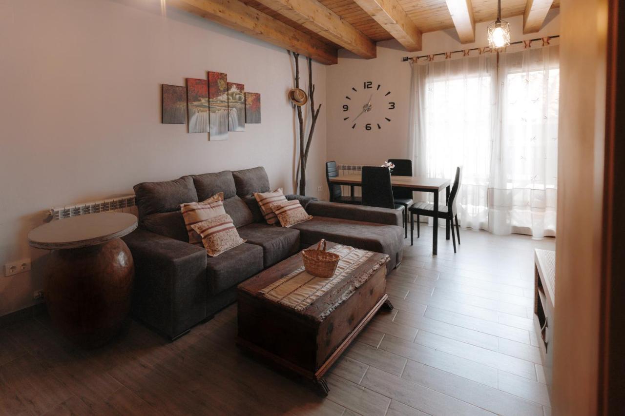 Apartamentos Casa Rural El Ventanico Olocau del Rey エクステリア 写真