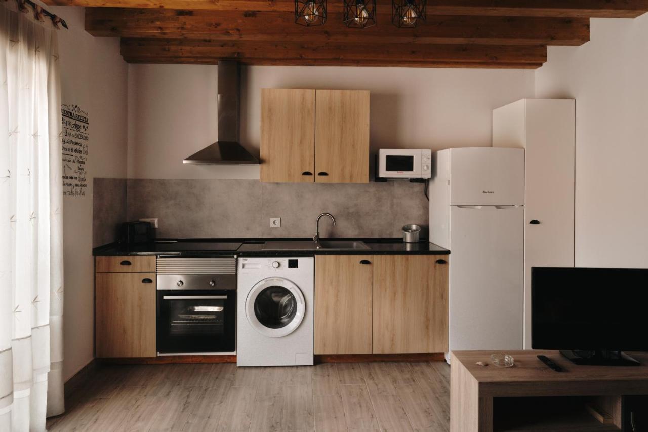 Apartamentos Casa Rural El Ventanico Olocau del Rey エクステリア 写真