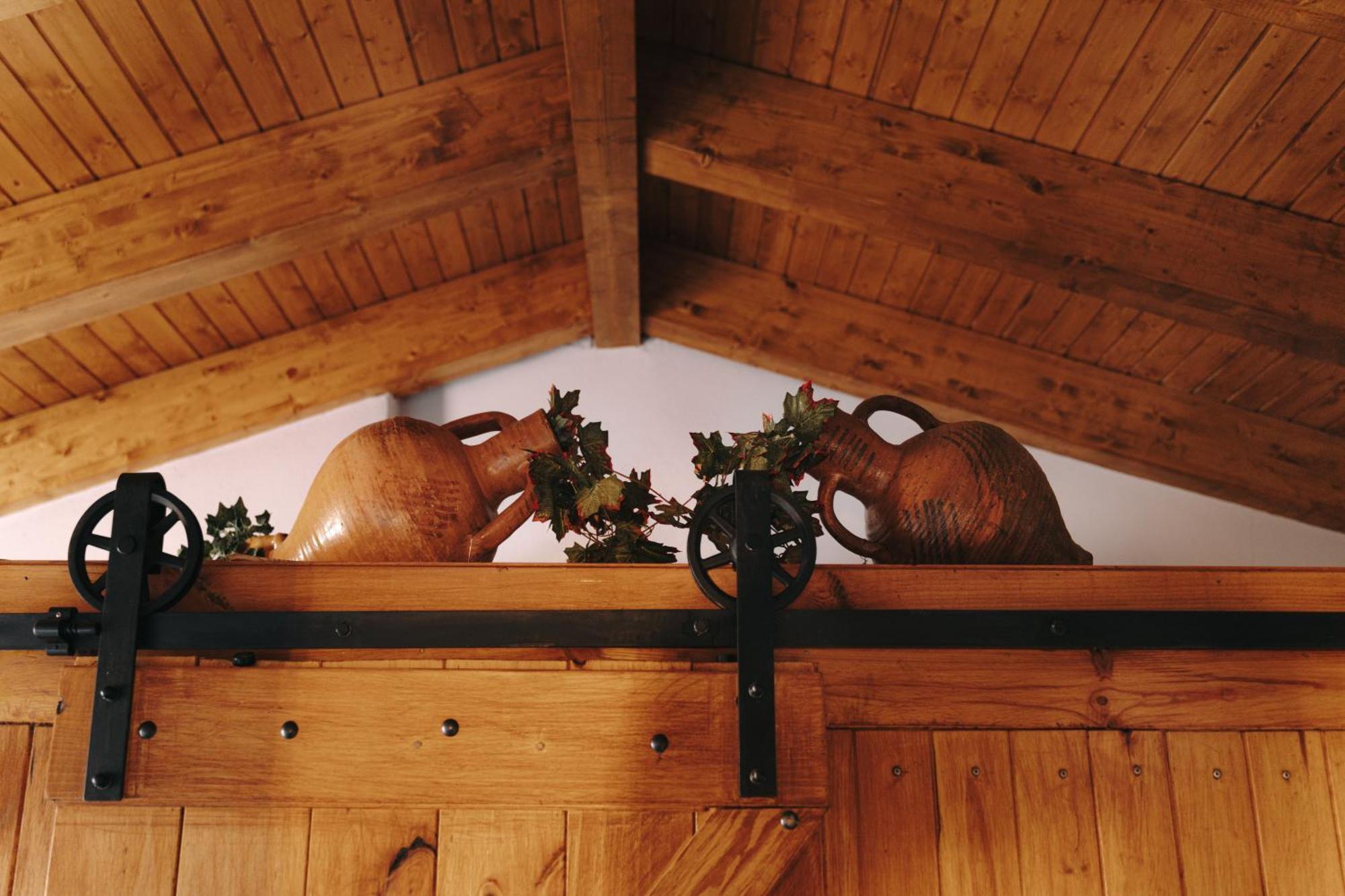 Apartamentos Casa Rural El Ventanico Olocau del Rey エクステリア 写真